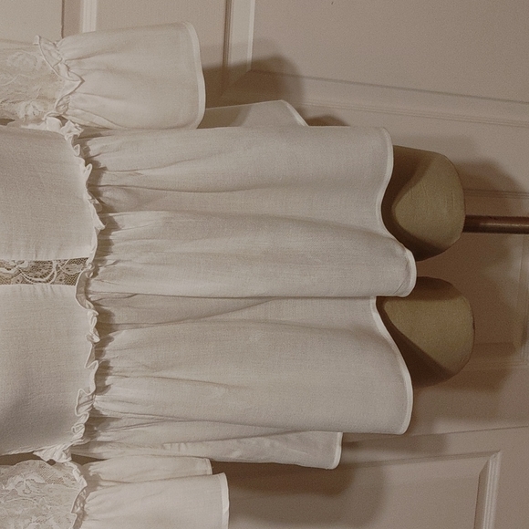 🍥 Sacred Threads Top - Picture 4 of 11